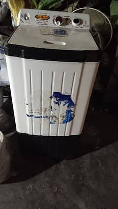 Super Asia washing machine for sale