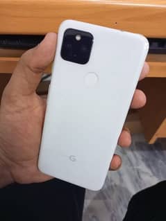 Google Pixel 4a 5g Mint Condition 6/128 Official PTA Approved 0