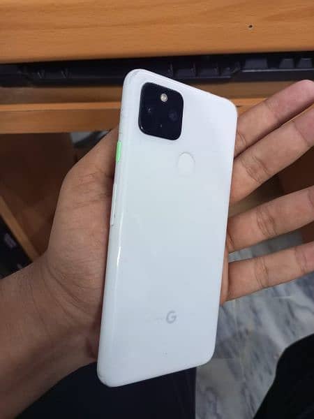 Google Pixel 4a 5g Mint Condition 6/128 Official PTA Approved 2