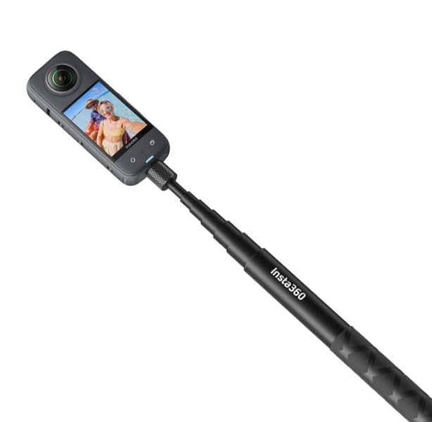 Insta 360 One X3 Invisible Selfie Stick Original 4
