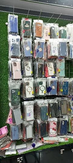 All model mobile phone covers