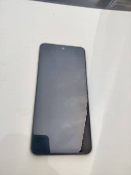 Mi note 9s 6-128 back crack with box no open no repair 100% genuine 4