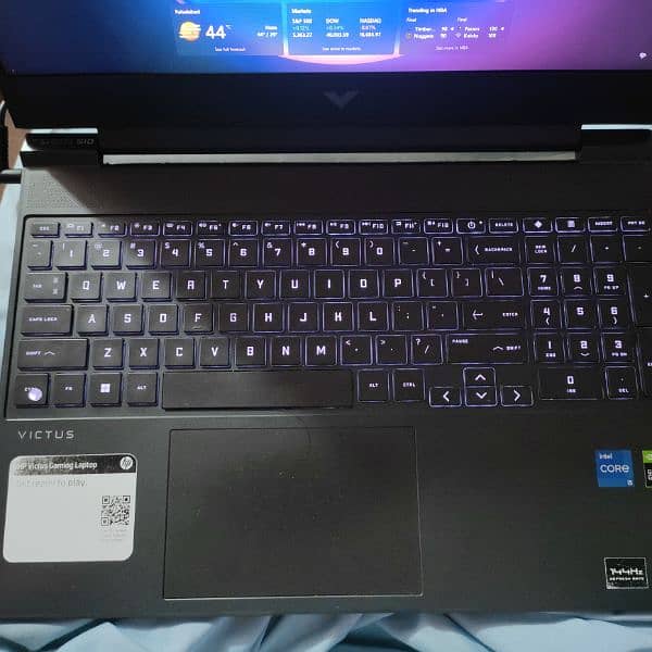Hp Vitus i5 12gen with 4gb graphics card 2