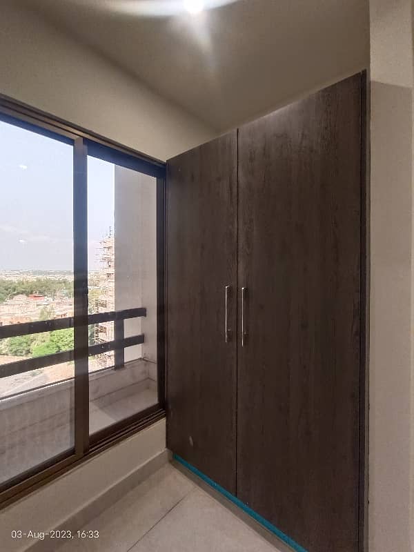 1 BED APARTMENT AVAILABLE FOR SALE IN ZARKON HEIGHTS G15 ISLAMABAD 6