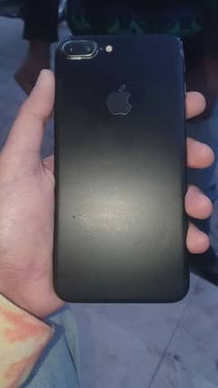 i phone 7 plus pta approved with box charger 0