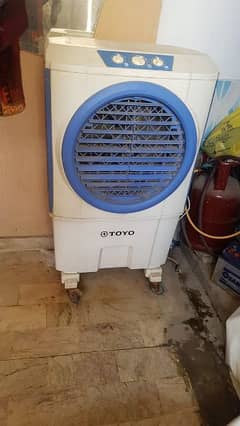 Toyo Air coolar