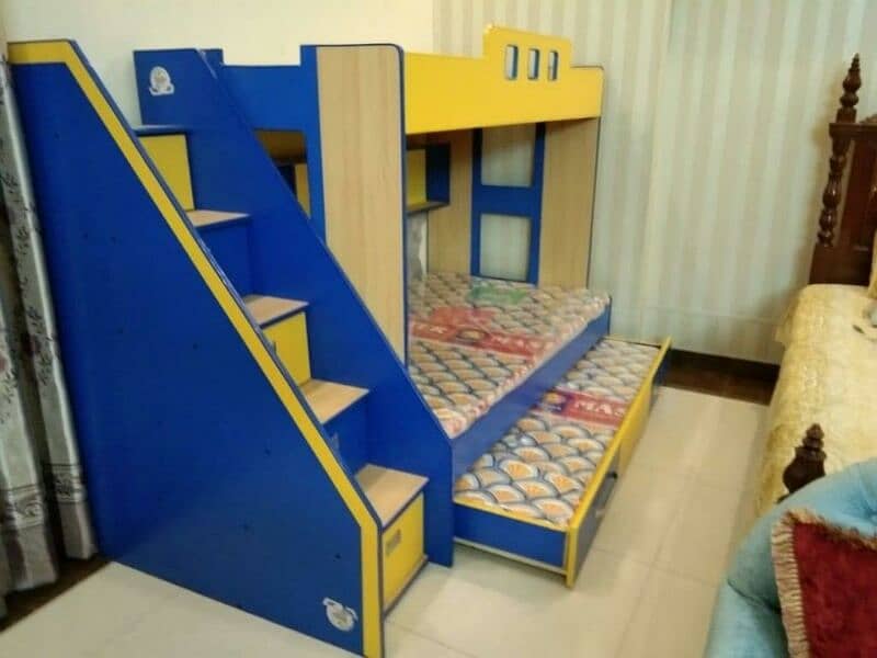 new stiel bunk beds 2