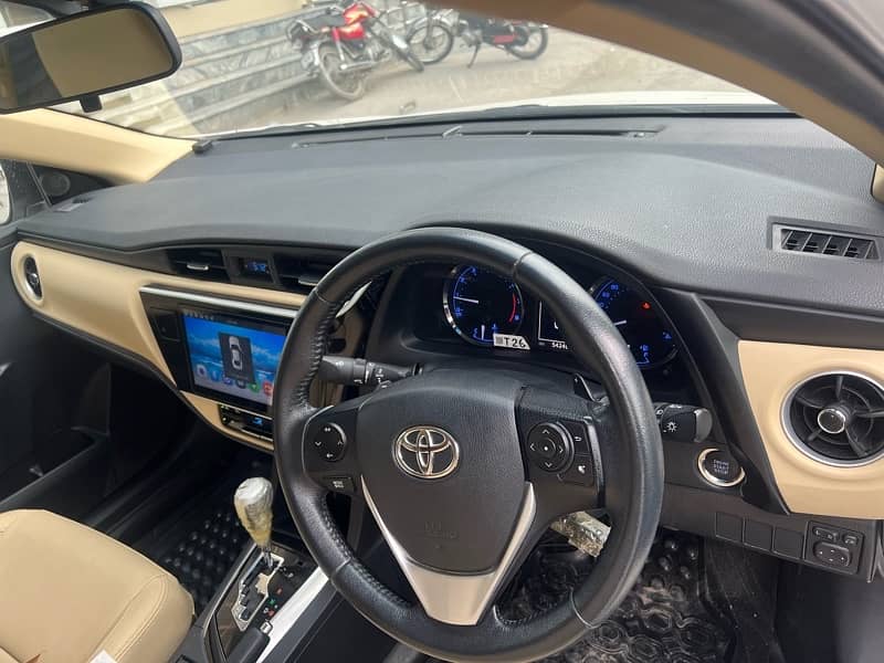 Toyota Altis Grande 2020 8