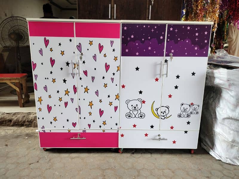 kids cupboard  baby Almari kids wardrobe 0316,5004723 14