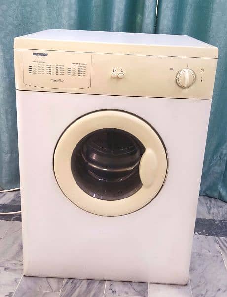 Marynen Washing Dryer 0
