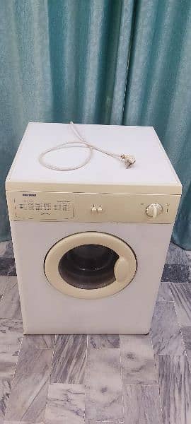 Marynen Washing Dryer 2