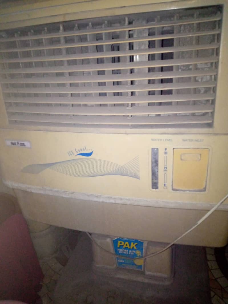 Air Cooler indoor 1