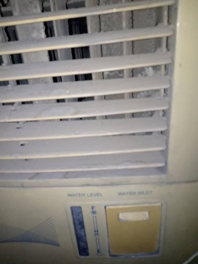 Air Cooler indoor 10