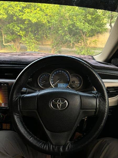 Toyota Corolla Altis 2017 17
