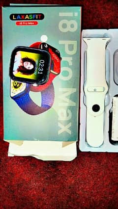 i8 pro max watches