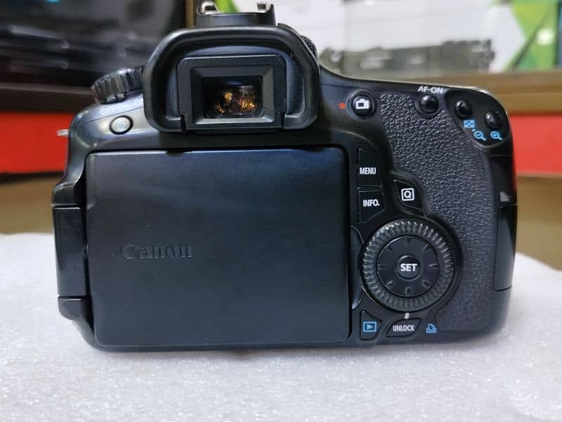 Canon 60d | Professional Dslr Camera | 2