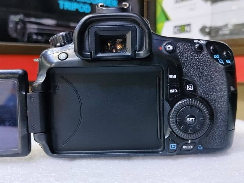 Canon 60d | Professional Dslr Camera | 3