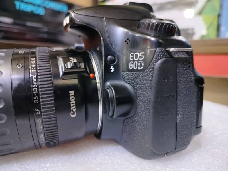 Canon 60d | Professional Dslr Camera | 4