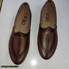 Men's leather shoes 0