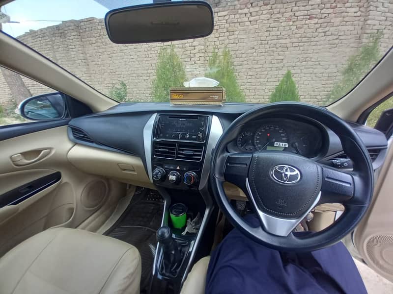 Toyota Yaris GLI 2021 9