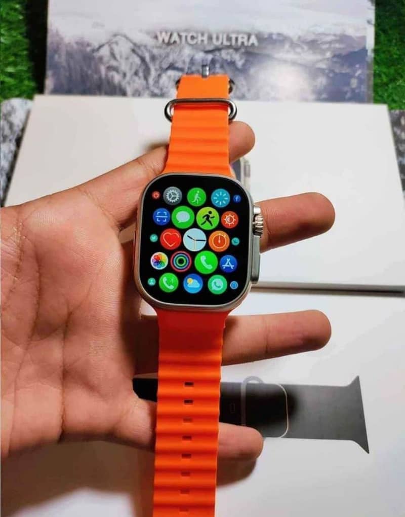 Smart Watch 6