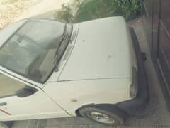 Suzuki Mehran VX 1989