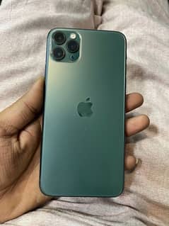 iPhone 11 Pro Max 256 GB PTA Approved