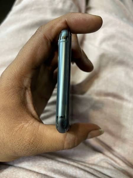 iPhone 11 Pro Max 256 GB PTA Approved 2
