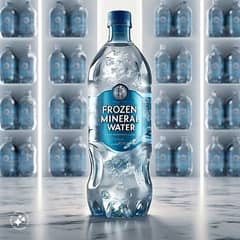 Frozen, Mineral Water