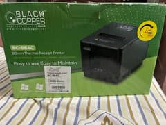 Thermal Printer-Black Copper BC 96-AC