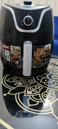 i zone Air fryer A one condition