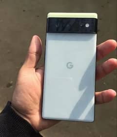 GOOGLE pixel 6 for sale 10/10 almost. . . 8/128 0