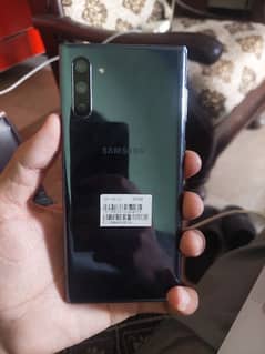 Samsung Note 10 256 GB