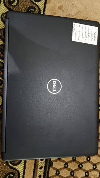 Dell Laptop for urgent sale 5