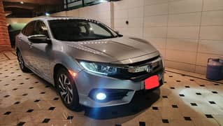 Honda Civic Oriel UG 2018