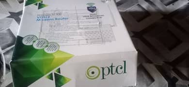 Ptcl Router