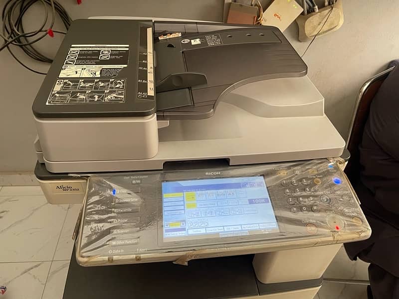 photocopy machine 1