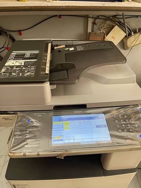 photocopy machine 2