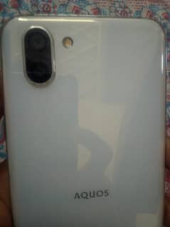 sharp Aquos r2 Pta approve argent sell 0