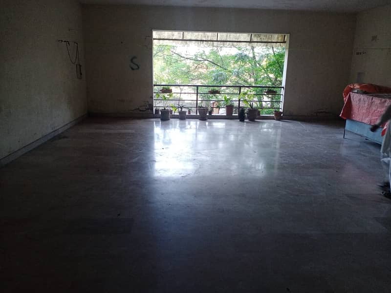 Flat available for rent in G-15 Islamabad 5