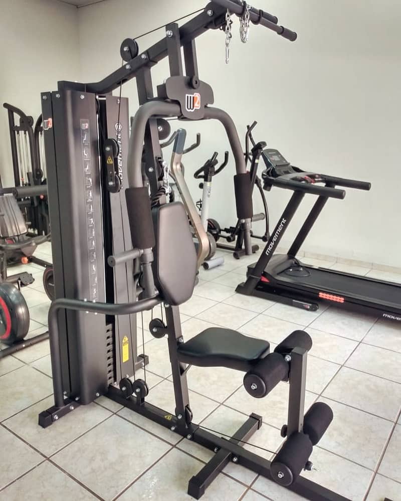 Home Gym Multi Gym All in One Exercise machine 1