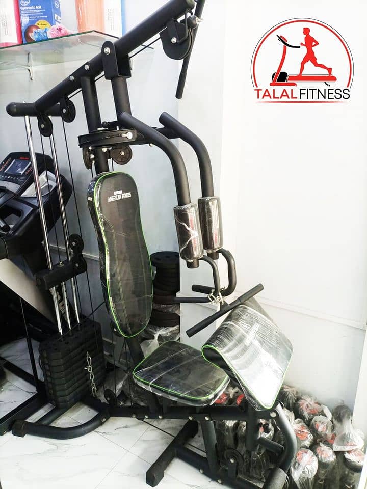 Home Gym Multi Gym All in One Exercise machine 3