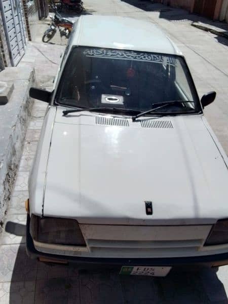 Suzuki Khyber 1992 for sale 2