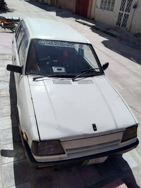 Suzuki Khyber 1992 for sale 3