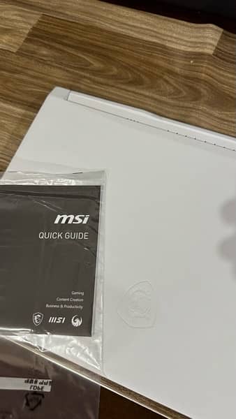 Msi Sword 15 4