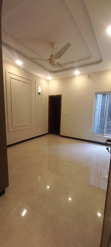 5 Marla Brand New 6 Bed House For Sale in H3 Phase 2 Johar Town Lahore 3