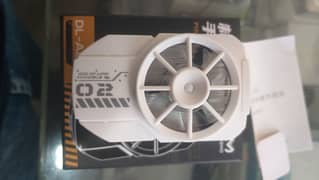 Memo Cooling Fan