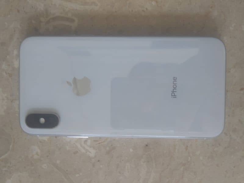 Iphone X 64gb pta approved 1