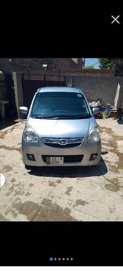 Daihatsu Mira 2012