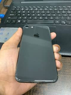PTA APPROVED IPHONE 8 64GB BLACK FOR SALE